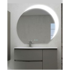 Зеркало Cezares 108 с увеличительным зеркалом, Bluetooth с LED подсветкой