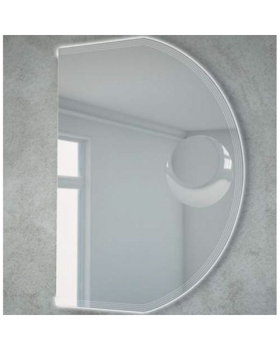 Зеркало Cezares 60 45029 с подогревом с подсветкой и увеличением