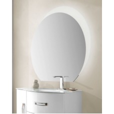 Зеркало Cezares 108 с LED подсветкой