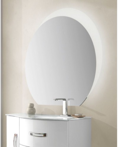 Зеркало Cezares 108 с LED подсветкой