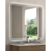 Зеркало Cezares 100 с LED подсветкой