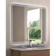 Зеркало Cezares 100 с LED подсветкой