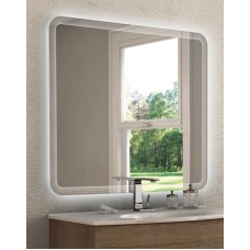 Зеркало Cezares 100 с LED подсветкой