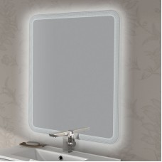 Зеркало Cezares 74 с встроенной подсветкой