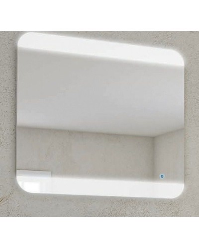 Зеркало Cezares 80 touch system с LED подсветкой