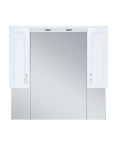 Дива -105 Зеркало-шкаф со светом