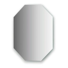 Зеркало Evoform Primary 60х45 без подсветки