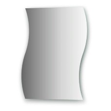 Зеркало Evoform Primary 65х50 без подсветки