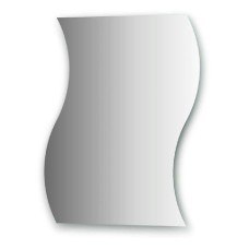 Зеркало Evoform Primary 75х60 без подсветки