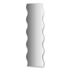 Зеркало Evoform Primary 150х45 без подсветки