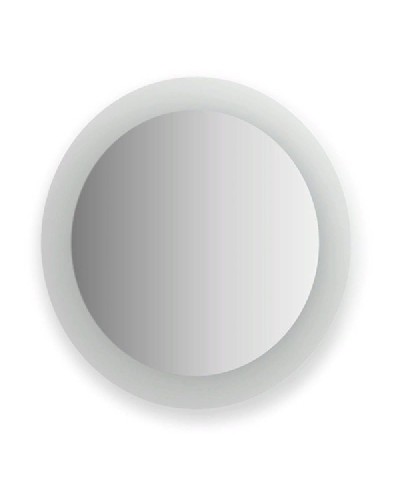 Зеркало Evoform Fashion 60х60 без подсветки