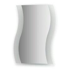 Зеркало Evoform Fashion 65х50 без подсветки