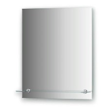 Зеркало Evoform Attractive 60х50 без подсветки