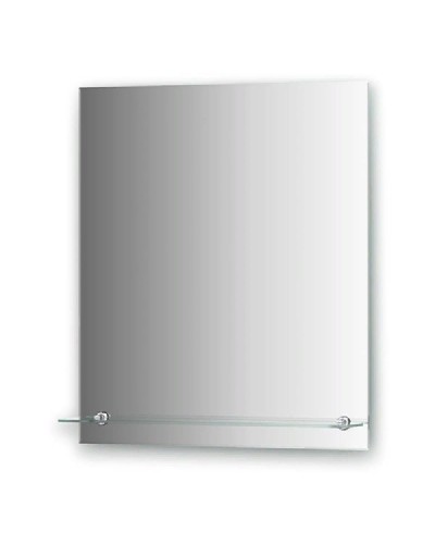 Зеркало Evoform Attractive 70х60 без подсветки