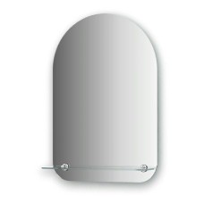 Зеркало Evoform Optima 60х50 без подсветки