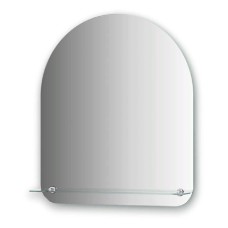 Зеркало Evoform Optima 70х60 без подсветки