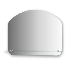 Зеркало Evoform Optima 55х70 без подсветки