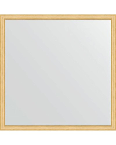 Зеркало Evoform Definite 58х58 BY 0601 в багетной раме - Сосна 22 мм
