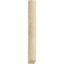 Зеркало Evoform Definite 60х60 BY 0610 в багетной раме - Состаренное серебро 37 мм