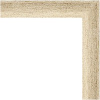 Зеркало Evoform Definite 60х60 BY 0610 в багетной раме - Состаренное серебро 37 мм