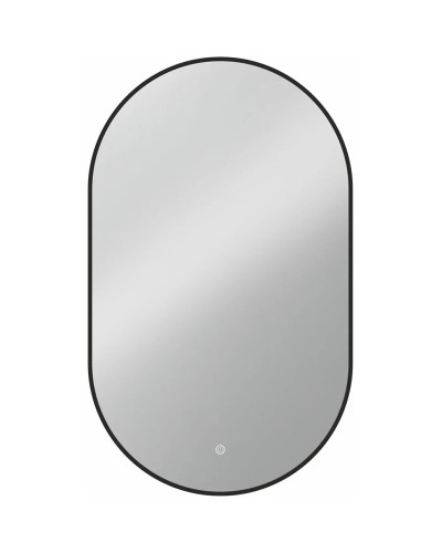 Зеркало 50x90 см черный Vincea VLM-3AU900B