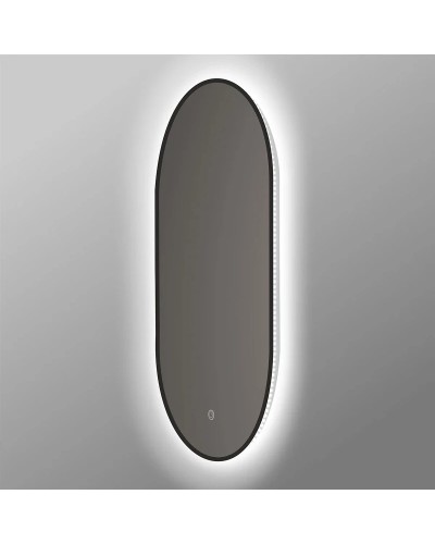 Зеркало 50x90 см черный Vincea VLM-3AU900B