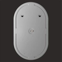 Зеркало 60x100 см черный Vincea VLM-3AU100B