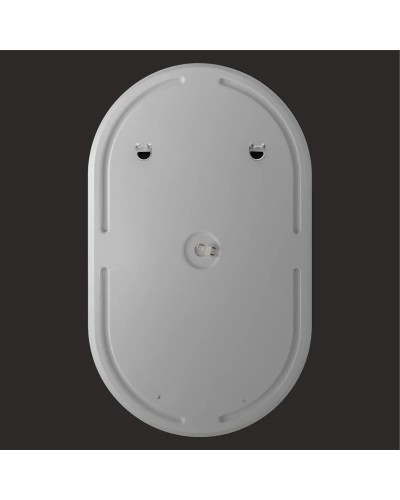 Зеркало 50x90 см черный Vince VLM-3AU900B-2