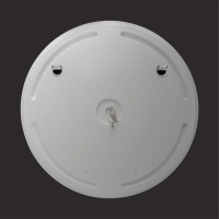 Зеркало 80x80 см черный Vincea VLM-3DE800B