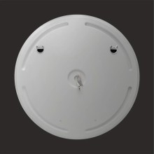 Зеркало 70x70 см черный Vincea VLM-3DE700B-2