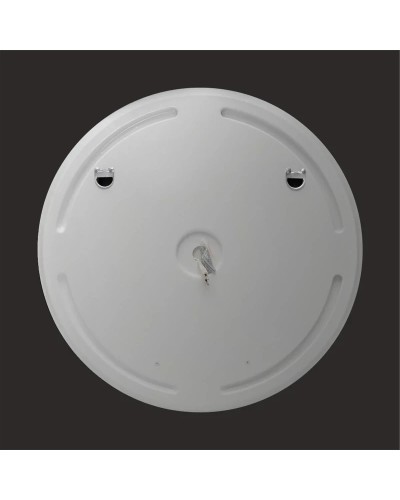 Зеркало 80x80 см черный Vincea VLM-3DE800B-2