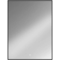 Зеркало 50x70 см черный Vincea VLM-3VN500B