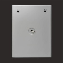 Зеркало 60x80 см черный Vincea VLM-3VN600B