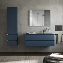 Зеркало 90x70 см черный Vincea VLM-3VN900B