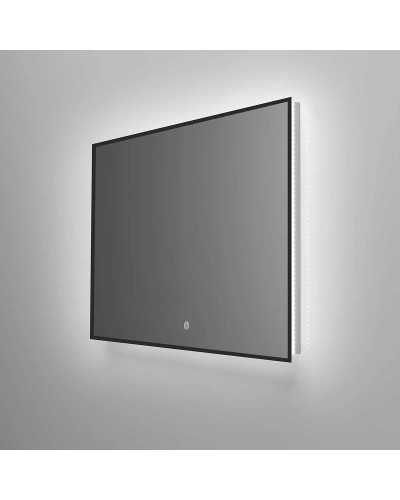 Зеркало 100x80 см черный Vincea VLM-3VN100B