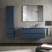 Зеркало 100x80 см черный Vincea VLM-3VN100B