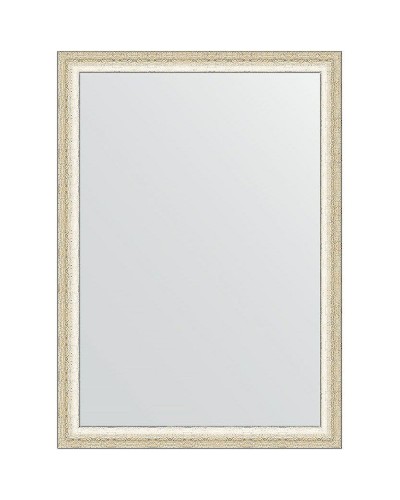 Зеркало Evoform Definite 70х50 BY 0627 в багетной раме - Состаренное серебро 37 мм