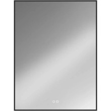 Зеркало 50x70 см черный Vincea VLM-3VN500B-2
