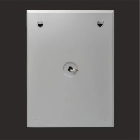 Зеркало 50x70 см черный Vincea VLM-3VN500B-2