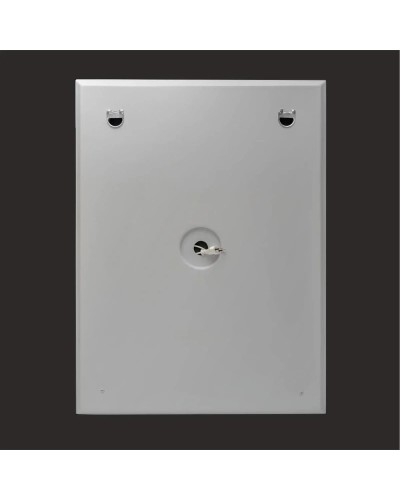 Зеркало 50x70 см черный Vincea VLM-3VN500B-2