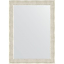 Зеркало Evoform Definite 74х54 BY 0632 в багетной раме - Травленое серебро 59 мм