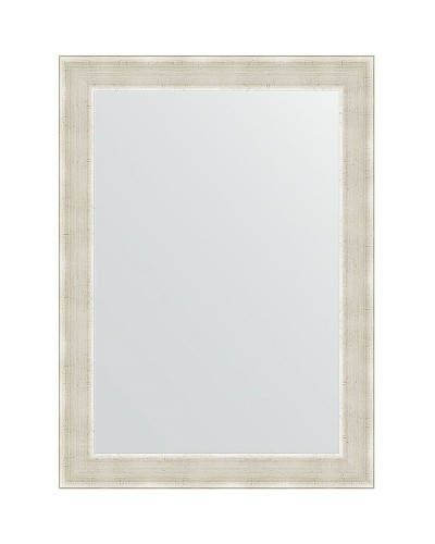 Зеркало Evoform Definite 74х54 BY 0632 в багетной раме - Травленое серебро 59 мм
