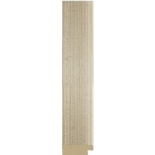 Зеркало Evoform Definite 74х54 BY 0632 в багетной раме - Травленое серебро 59 мм