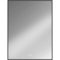 Зеркало 60x80 см черный Vincea VLM-3VN600B-2