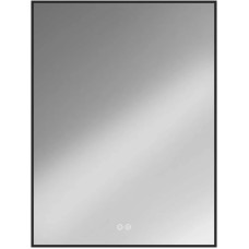 Зеркало 60x80 см черный Vincea VLM-3VN600B-2