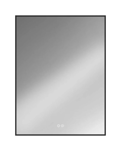 Зеркало 60x80 см черный Vincea VLM-3VN600B-2