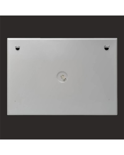 Зеркало 100x80 см черный Vincea VLM-3VN100B-2