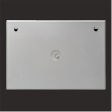 Зеркало 120x80 см черный Vincea VLM-3VN120B-2