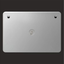 Зеркало 80x60 см черный Vincea VLM-3VC800B