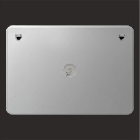 Зеркало 90x70 см черный Vincea VLM-3VC900B